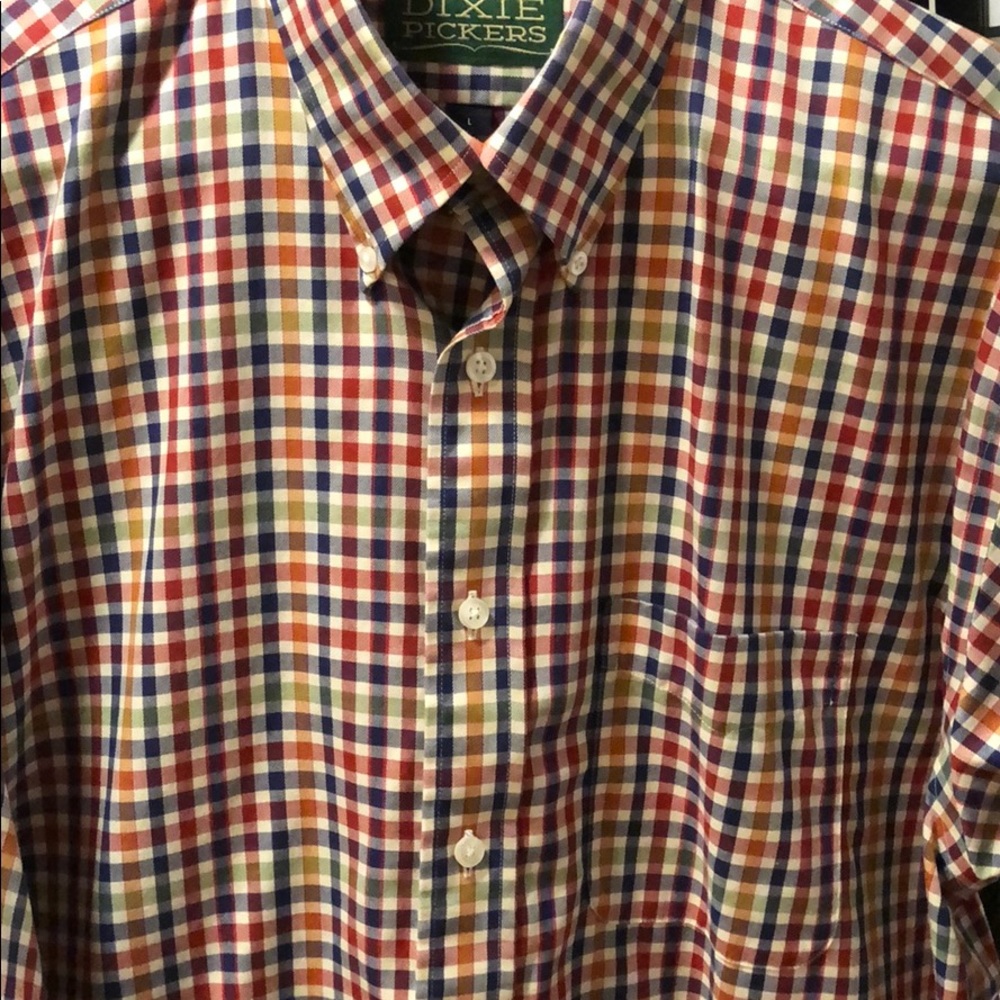 Large - Button Down - image 3